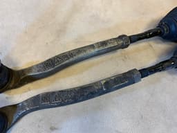 MERCEDES-BENZ Mercedes C E W205 C205 W213 C213 GENUINE Steering Rack Tie Rod Bellow Set — thumbnail 4