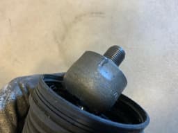 MERCEDES-BENZ Mercedes C E W205 C205 W213 C213 GENUINE Steering Rack Tie Rod Bellow Set — thumbnail 8