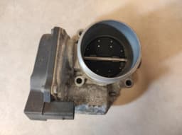 VW AUDI VW SEAT SKODA AIR THROTTLE BODY, BUTTERFLY VALVE 06F133062Q , 06F 133 062 G — thumbnail 10