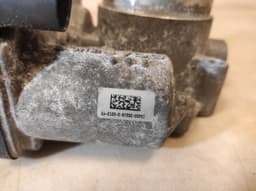 VW AUDI VW SEAT SKODA AIR THROTTLE BODY, BUTTERFLY VALVE 06F133062Q , 06F 133 062 G — thumbnail 8