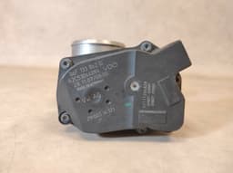 VW AUDI VW SEAT SKODA AIR THROTTLE BODY, BUTTERFLY VALVE 06F133062Q , 06F 133 062 G — thumbnail 3