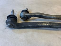 MERCEDES-BENZ Mercedes C E W205 C205 W213 C213 GENUINE Steering Rack Tie Rod Bellow Set — thumbnail 6