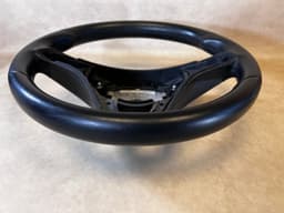 MERCEDES-BENZ Mercedes Benz GENUINE W205 W253 Leather Steering Wheel A0004601803 9E38 — thumbnail 5
