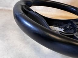 MERCEDES-BENZ Mercedes Benz GENUINE W205 W253 Leather Steering Wheel A0004601803 9E38 — thumbnail 6