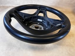 MERCEDES-BENZ Mercedes Benz GENUINE W205 W253 Leather Steering Wheel A0004601803 9E38 — thumbnail 7
