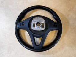 MERCEDES-BENZ Mercedes Benz GENUINE W205 W253 Leather Steering Wheel A0004601803 9E38 — thumbnail 9