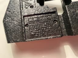 PORSCHE Porsche 911 991.1 991.2 GENUINE Support in the luggage compartment 99155146500 — thumbnail 4