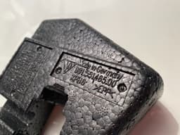 PORSCHE Porsche 911 991.1 991.2 GENUINE Support in the luggage compartment 99155146500 — thumbnail 3