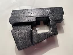 PORSCHE Porsche 911 991.1 991.2 GENUINE Support in the luggage compartment 99155146500 — thumbnail 7
