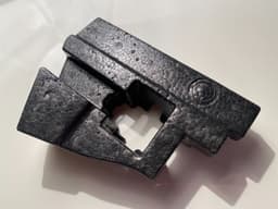 PORSCHE Porsche 911 991.1 991.2 GENUINE Support in the luggage compartment 99155146500 — thumbnail 8
