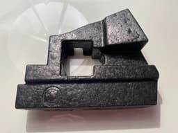 PORSCHE Porsche 911 991.1 991.2 GENUINE Support in the luggage compartment 99155146500 — thumbnail 6