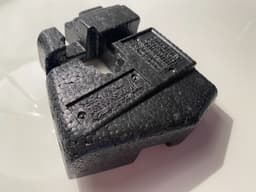 PORSCHE Porsche 911 991.1 991.2 GENUINE Support in the luggage compartment 99155146500 — thumbnail 9