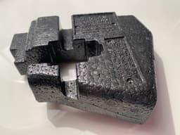 PORSCHE Porsche 911 991.1 991.2 GENUINE Support in the luggage compartment 99155146500 — thumbnail 10