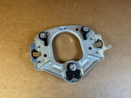 BMW BMW X6 e71 Steering Wheel Contact HORN Plate CENTER BRACKET — thumbnail 1