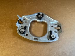 BMW BMW X6 e71 Steering Wheel Contact HORN Plate CENTER BRACKET — thumbnail 8