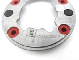 BMW BMW 1 2 3 4 F20 F22 F30 F31 F32 F33 GENUINE M Steering Wheel Damping Ring — thumbnail 4
