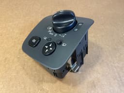 MERCEDES-BENZ Mercedes G class W463 GENUINE Light Control Unit Switch LHD — thumbnail 7
