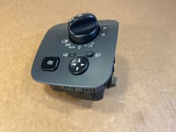 MERCEDES-BENZ Mercedes G class W463 GENUINE Light Control Unit Switch LHD — thumbnail 5