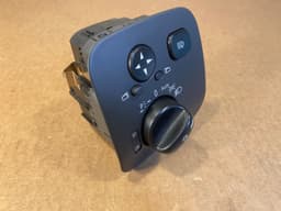 MERCEDES-BENZ Mercedes G class W463 GENUINE Light Control Unit Switch LHD — thumbnail 4