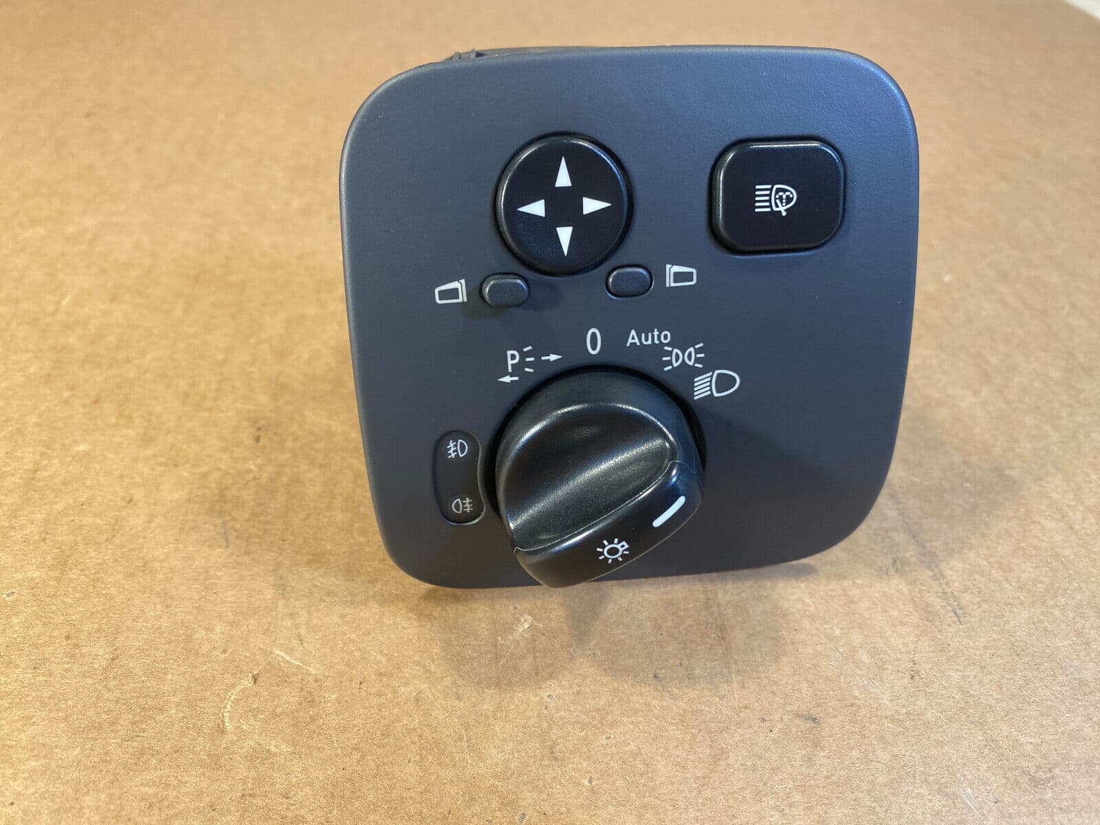 MERCEDES-BENZ Mercedes G class W463 GENUINE Light Control Unit Switch LHD