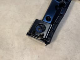 BMW Genuine BMW X5 M E70 Rear Bumper Right Corner Mount Bracket Trim 51127226936 — thumbnail 3