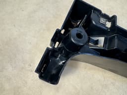BMW Genuine BMW X5 M E70 Rear Bumper Right Corner Mount Bracket Trim 51127226936 — thumbnail 10