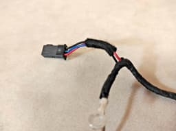 BMW BMW F07 F10 F11 F20 F21 F22 F23 F30 F31 F32 F33 F34 F36 M Steering Wheel Wire — thumbnail 5