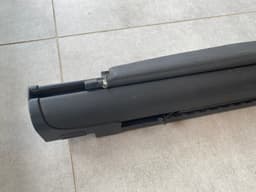 VW OEM BMW 3 E46 Estate rear side window sun shade/blind 51477160582 7160582 — thumbnail 2