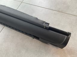 VW OEM BMW 3 E46 Estate rear side window sun shade/blind 51477160582 7160582 — thumbnail 4
