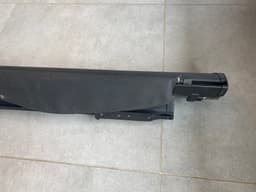 VW OEM BMW 3 E46 Estate rear side window sun shade/blind 51477160582 7160582 — thumbnail 8