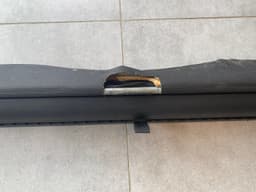 VW OEM BMW 3 E46 Estate rear side window sun shade/blind 51477160582 7160582 — thumbnail 3