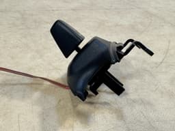 BMW GENUINE BMW X5 E70 Switch adjuster steering column 61316966710 — thumbnail 3