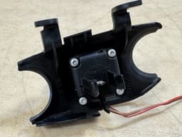 BMW GENUINE BMW X5 E70 Switch adjuster steering column 61316966710 — thumbnail 8