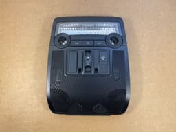 BMW GENUINE BMW X5 E70 Switch unit roof 61319173785 — thumbnail 2