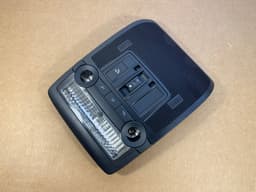 BMW GENUINE BMW X5 E70 Switch unit roof 61319173785 — thumbnail 6