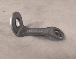 BMW GENUINE BMW 1 F40 2 F44 F45 X1 F48 X2 F39 MINI Support Bracket For Turbocharger — thumbnail 7