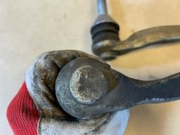 MERCEDES-BENZ Mercedes C E W205 C205 W213 C213 GENUINE Steering Rack Tie Rod Bellow Set — thumbnail 7