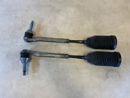 MERCEDES-BENZ Mercedes C E W205 C205 W213 C213 GENUINE Steering Rack Tie Rod Bellow Set — thumbnail 10