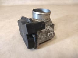 VW AUDI VW SEAT SKODA AIR THROTTLE BODY, BUTTERFLY VALVE 06F133062Q , 06F 133 062 G — thumbnail 2