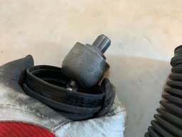 MERCEDES-BENZ Mercedes C E W205 C205 W213 C213 GENUINE Steering Rack Tie Rod Bellow Set — thumbnail 9