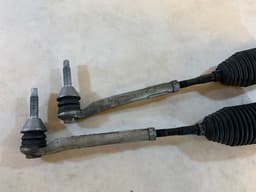 MERCEDES-BENZ Mercedes C E W205 C205 W213 C213 GENUINE Steering Rack Tie Rod Bellow Set — thumbnail 10