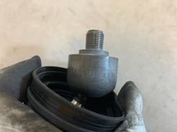 MERCEDES-BENZ Mercedes C E W205 C205 W213 C213 GENUINE Steering Rack Tie Rod Bellow Set — thumbnail 8