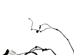 LAND ROVER GENUINE Land Rover Range Rover Sport L320 Tailgate Wiring Harness LR015981 — thumbnail 4