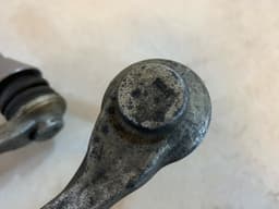 MERCEDES-BENZ Mercedes C E W205 C205 W213 C213 GENUINE Steering Rack Tie Rod Bellow Set — thumbnail 7