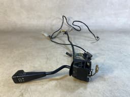 BMW GENUINE BMW 7 E23 Turn Signal Switch 61311372100 — thumbnail 1