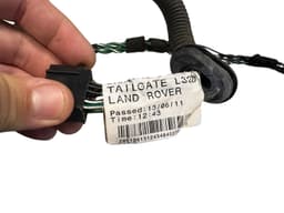 LAND ROVER GENUINE Land Rover Range Rover Sport L320 Tailgate Wiring Harness LR015981 — thumbnail 8