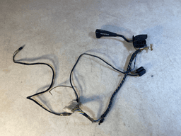 BMW GENUINE BMW 7 E23 Turn Signal Switch 61311372100 — thumbnail 2