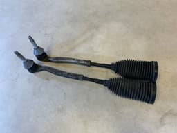 MERCEDES-BENZ Mercedes C E W205 C205 W213 C213 GENUINE Steering Rack Tie Rod Bellow Set — thumbnail 1