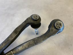 MERCEDES-BENZ Mercedes C E W205 C205 W213 C213 GENUINE Steering Rack Tie Rod Bellow Set — thumbnail 8
