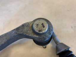 MERCEDES-BENZ Mercedes C E W205 C205 W213 C213 GENUINE Steering Rack Tie Rod Bellow Set — thumbnail 7